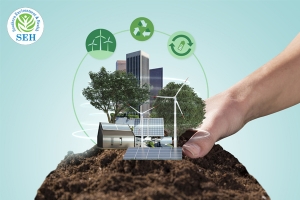 Báo Cáo Bảo Vệ Môi Trường