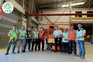 Huấn Luyện An Toàn