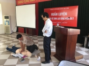 Công tác huấn luyện atvslđ Công tác huấn luyện atvslđ