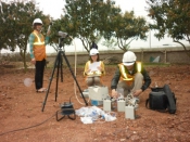 Hệ thống quan trắc môi trường lao động