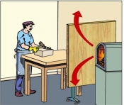 Tác động của vi khí hậu xấu đến sức khoẻ, biện pháp dự phòng và kỹ năng kiểm soát