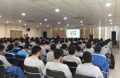 Thời gian huấn luyện atvslđ định kỳ Thời gian huấn luyện atvslđ định kỳ